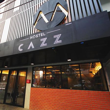 Cazz Hostel Bangkok Eksteriør billede