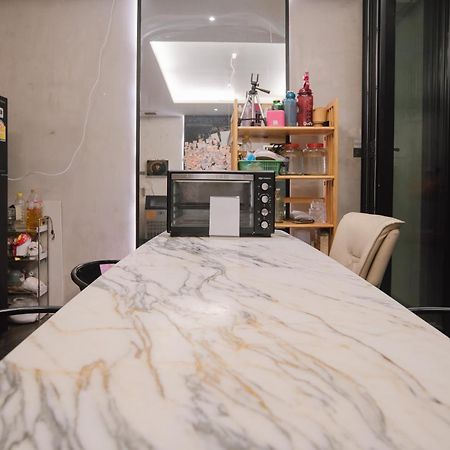Cazz Hostel Bangkok Eksteriør billede
