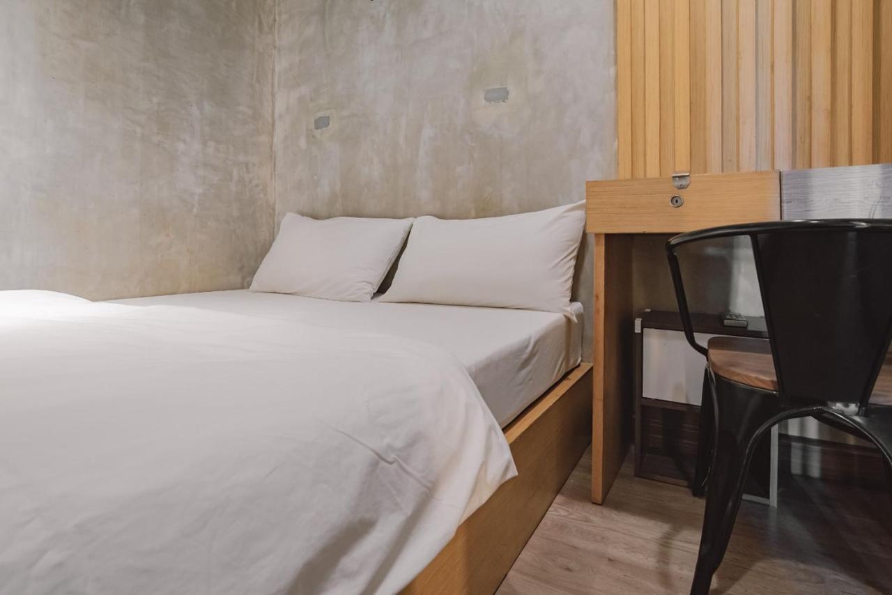 Cazz Hostel Bangkok Eksteriør billede