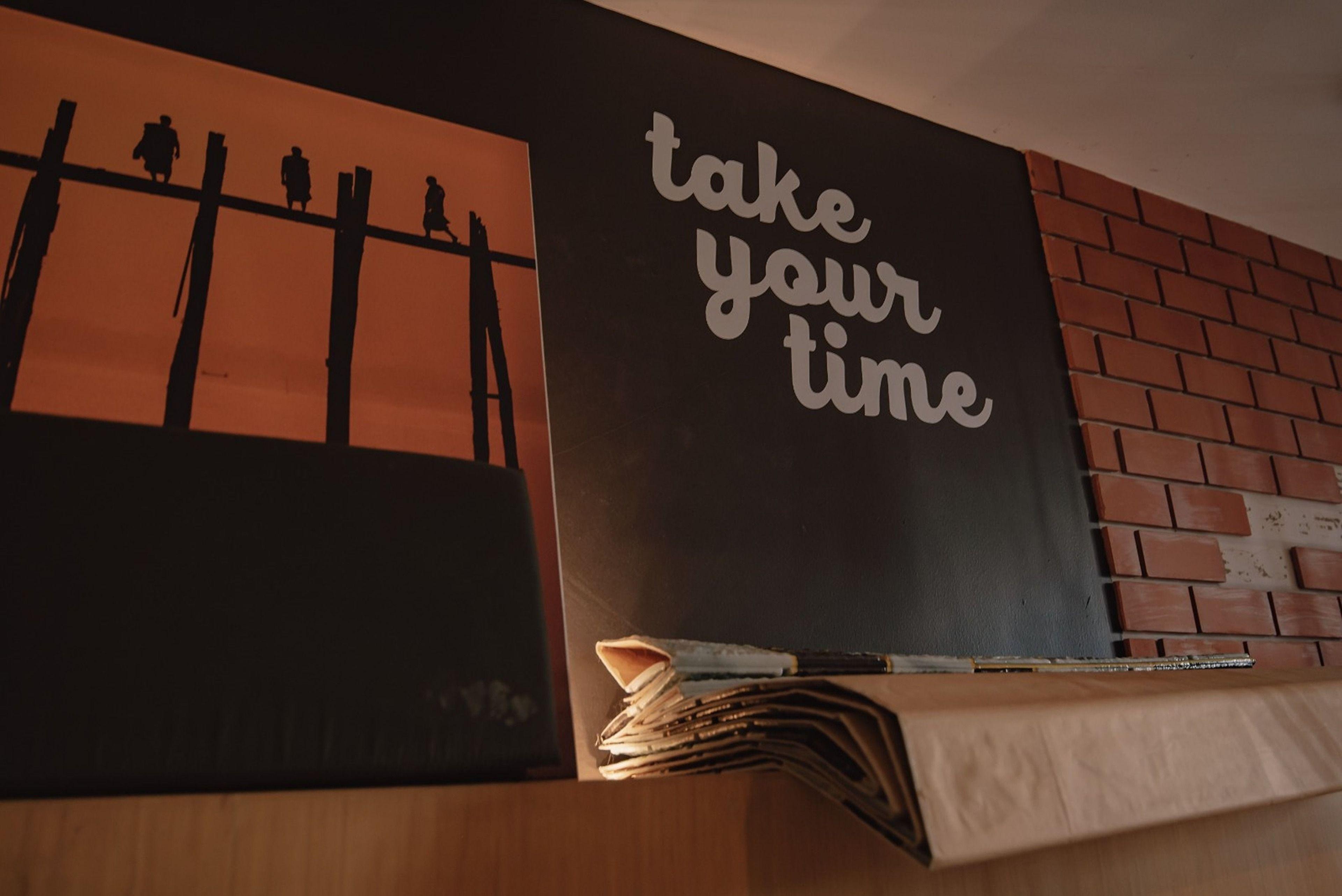 Cazz Hostel Bangkok Eksteriør billede