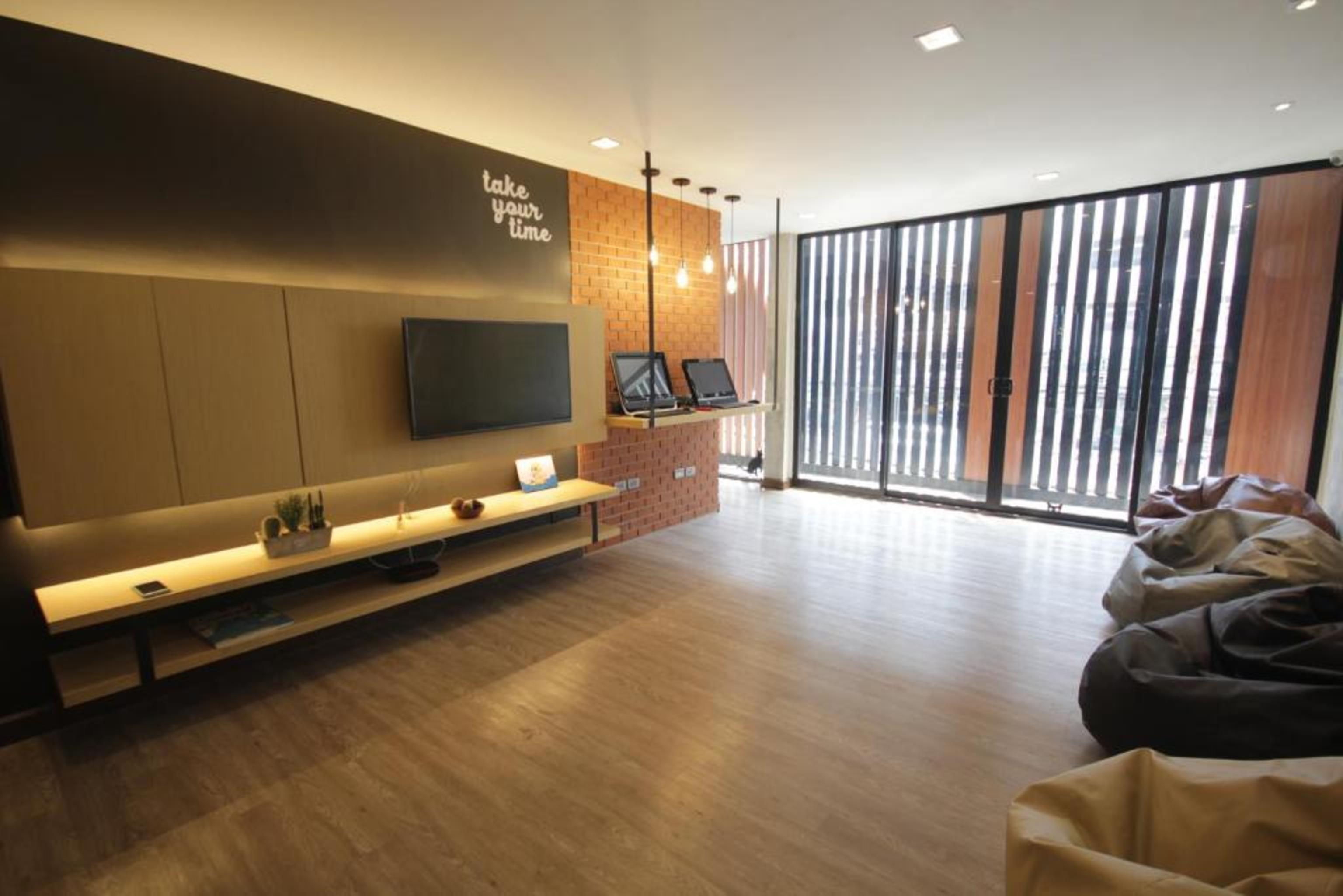 Cazz Hostel Bangkok Eksteriør billede