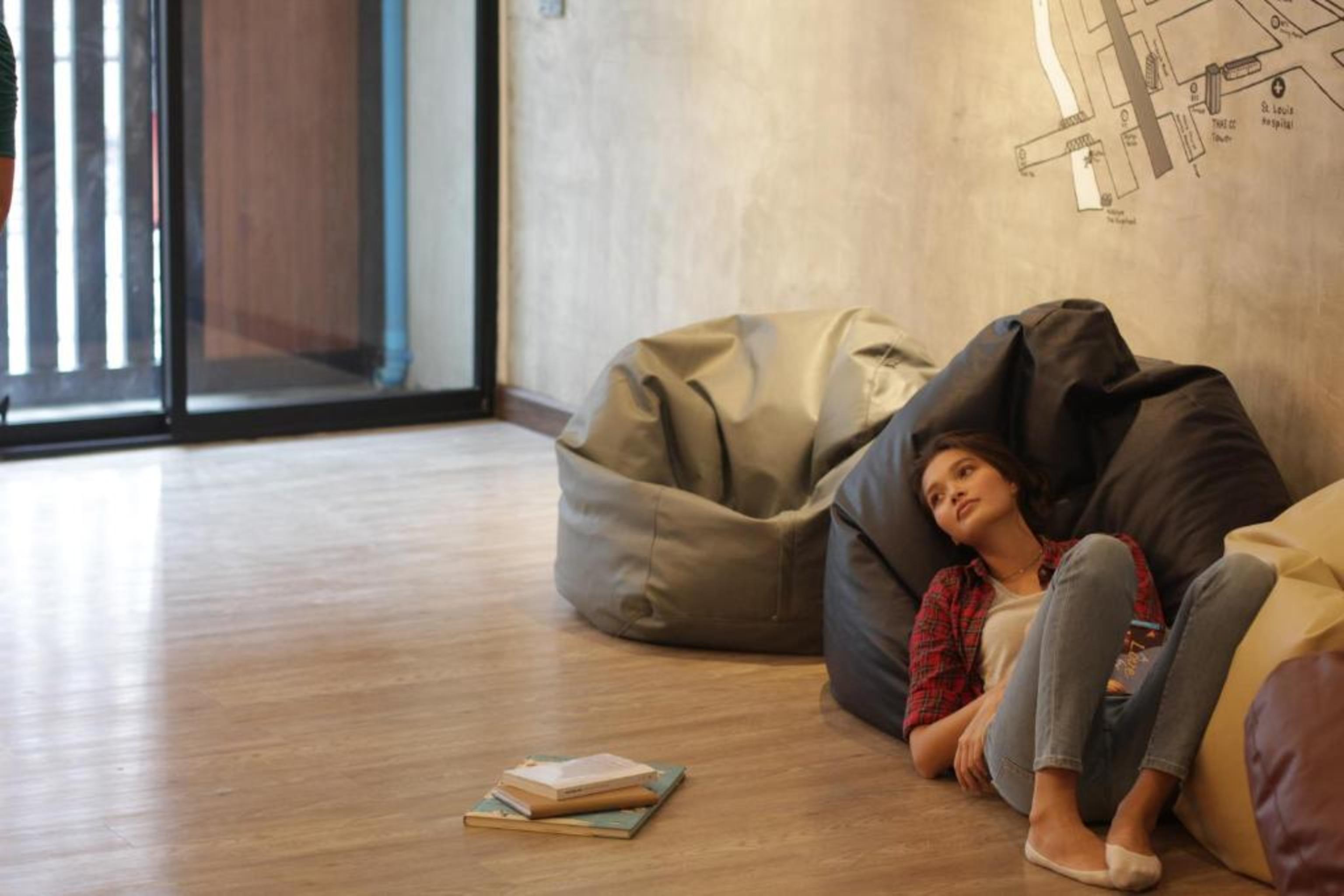 Cazz Hostel Bangkok Eksteriør billede