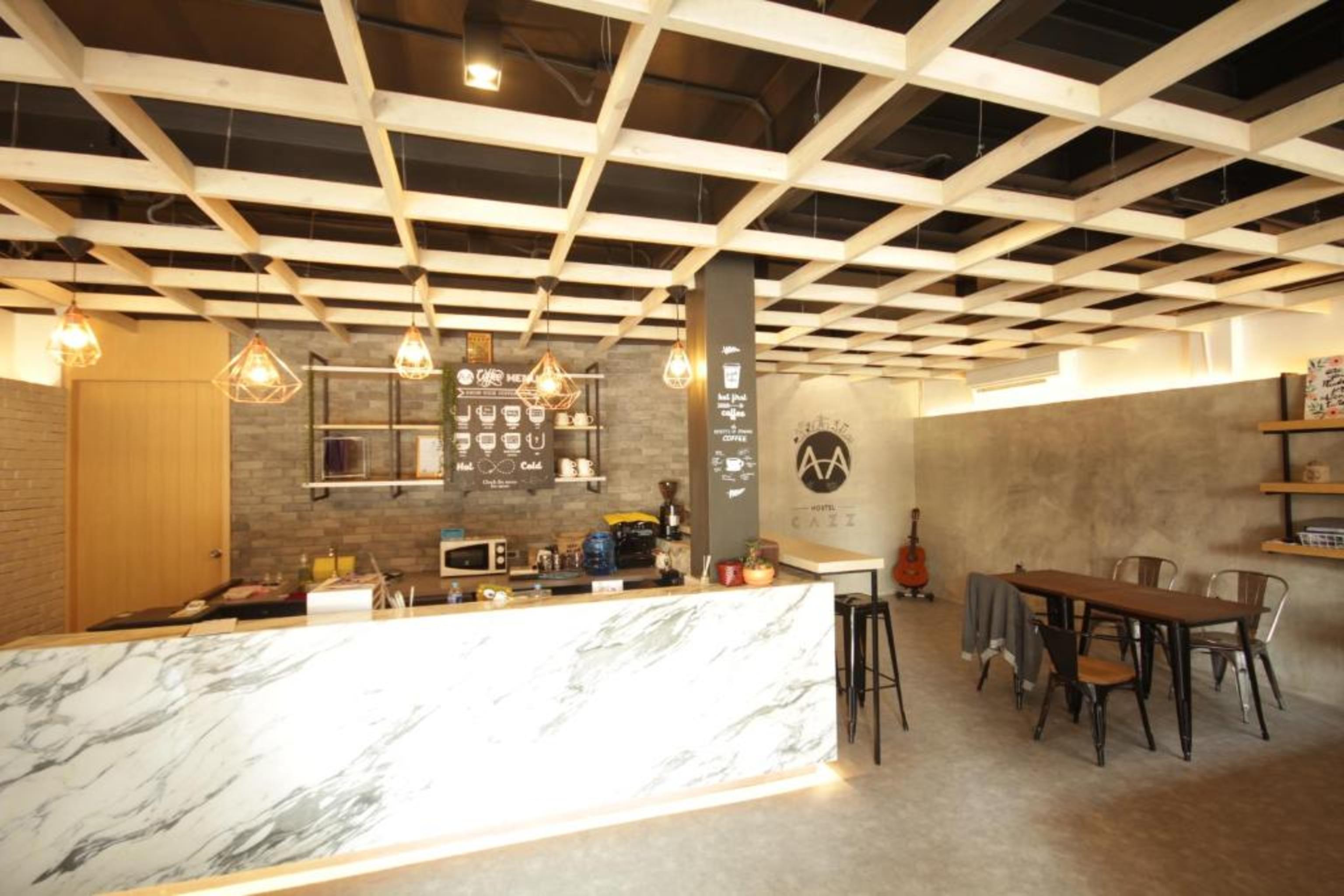 Cazz Hostel Bangkok Eksteriør billede