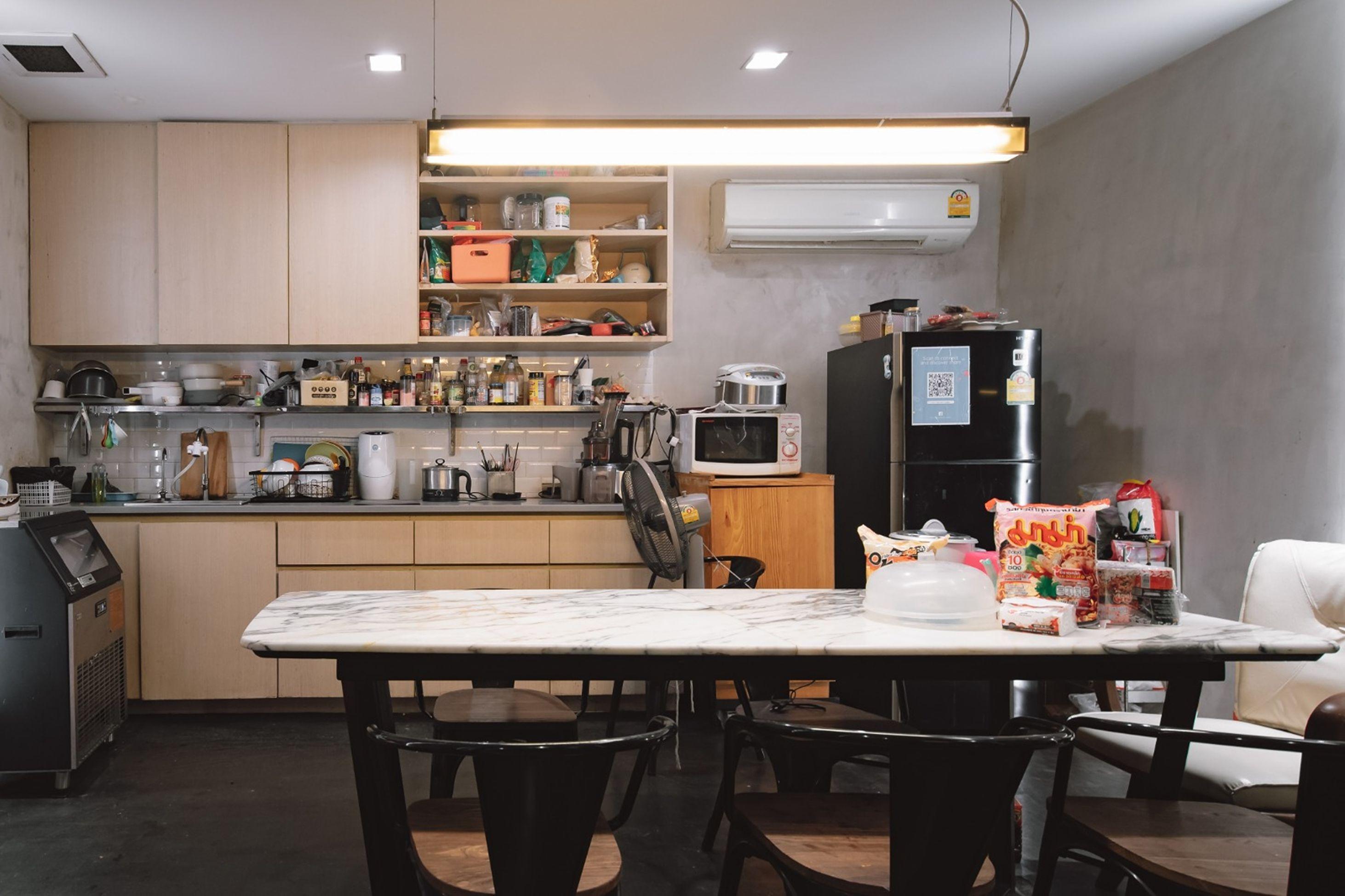Cazz Hostel Bangkok Eksteriør billede