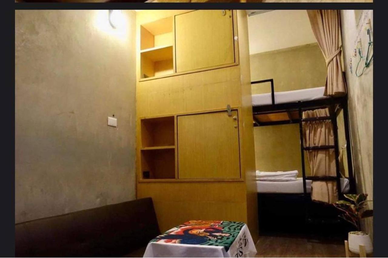 Cazz Hostel Bangkok Eksteriør billede
