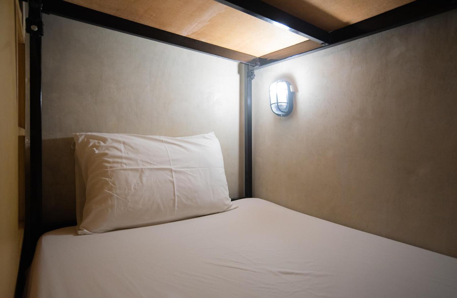 Cazz Hostel Bangkok Eksteriør billede