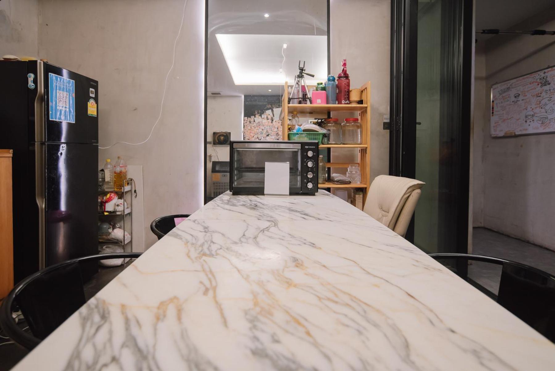 Cazz Hostel Bangkok Eksteriør billede