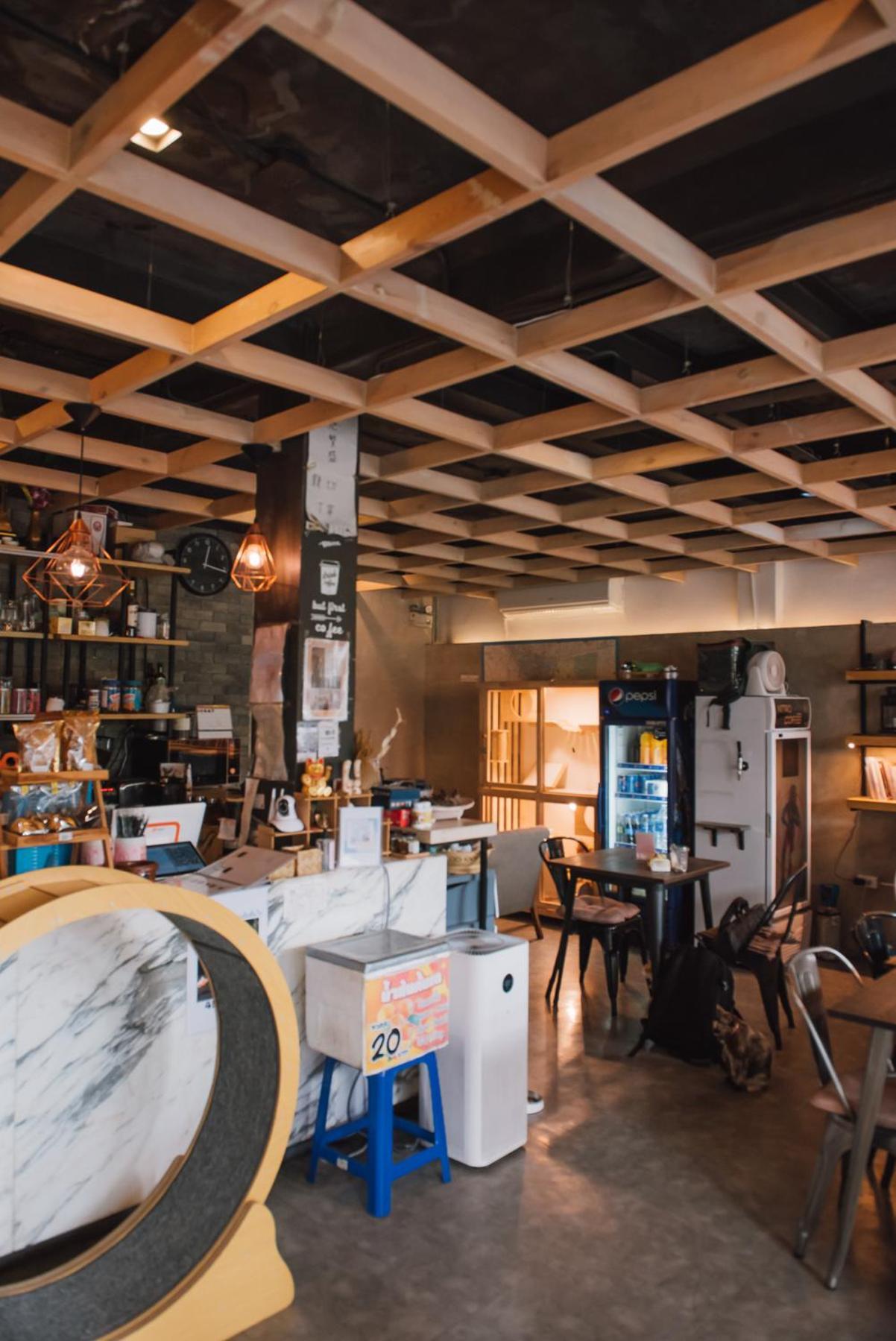 Cazz Hostel Bangkok Eksteriør billede