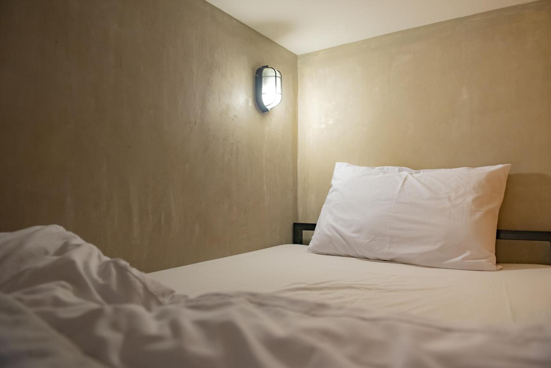 Cazz Hostel Bangkok Eksteriør billede