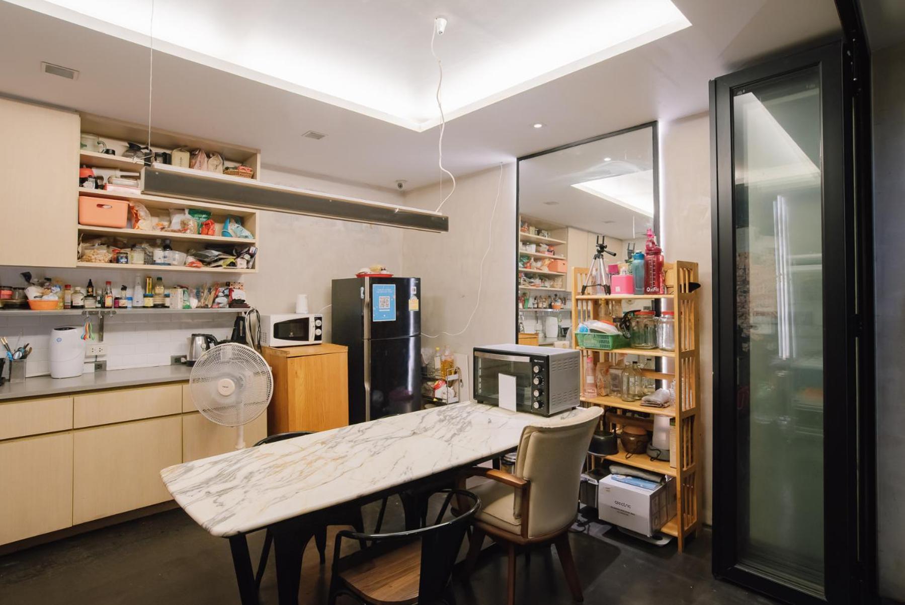 Cazz Hostel Bangkok Eksteriør billede